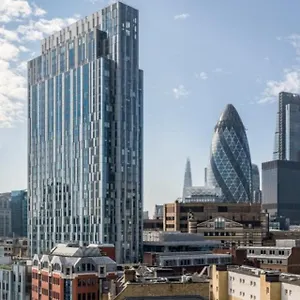 Appartamento Comfortable And At Chapter Spitalfields In, Londra