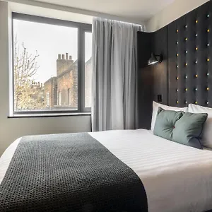 Hotel Point A Liverpool Street, Londýn