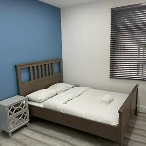 Apartmán East Self Check In, Londýn