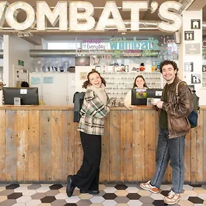 Hostel Wombat's, Londyn