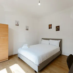 Pensjonat Plaistow Cosy Double - 8, Londyn