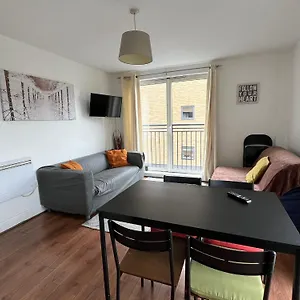 Bai Amazing 5 Sleeper Flat In Zone 2 Londres