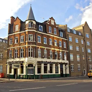 Hostel Dover Castle, Londyn