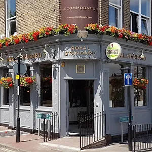 Book A Bed London