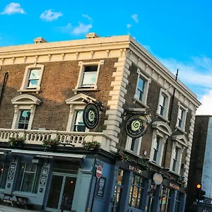  Auberge de jeunesse St Christopher's Greenwich