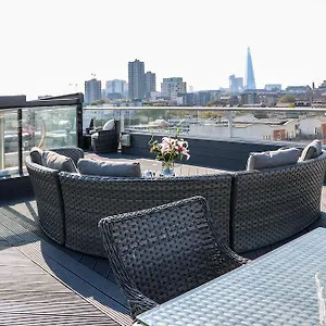 Courtyard & Penthouse London