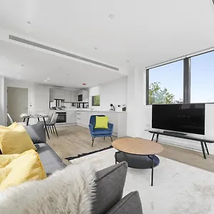 Appartamento Executive In Bermondsey Free Wifi & Aircon By Aparts, Londra